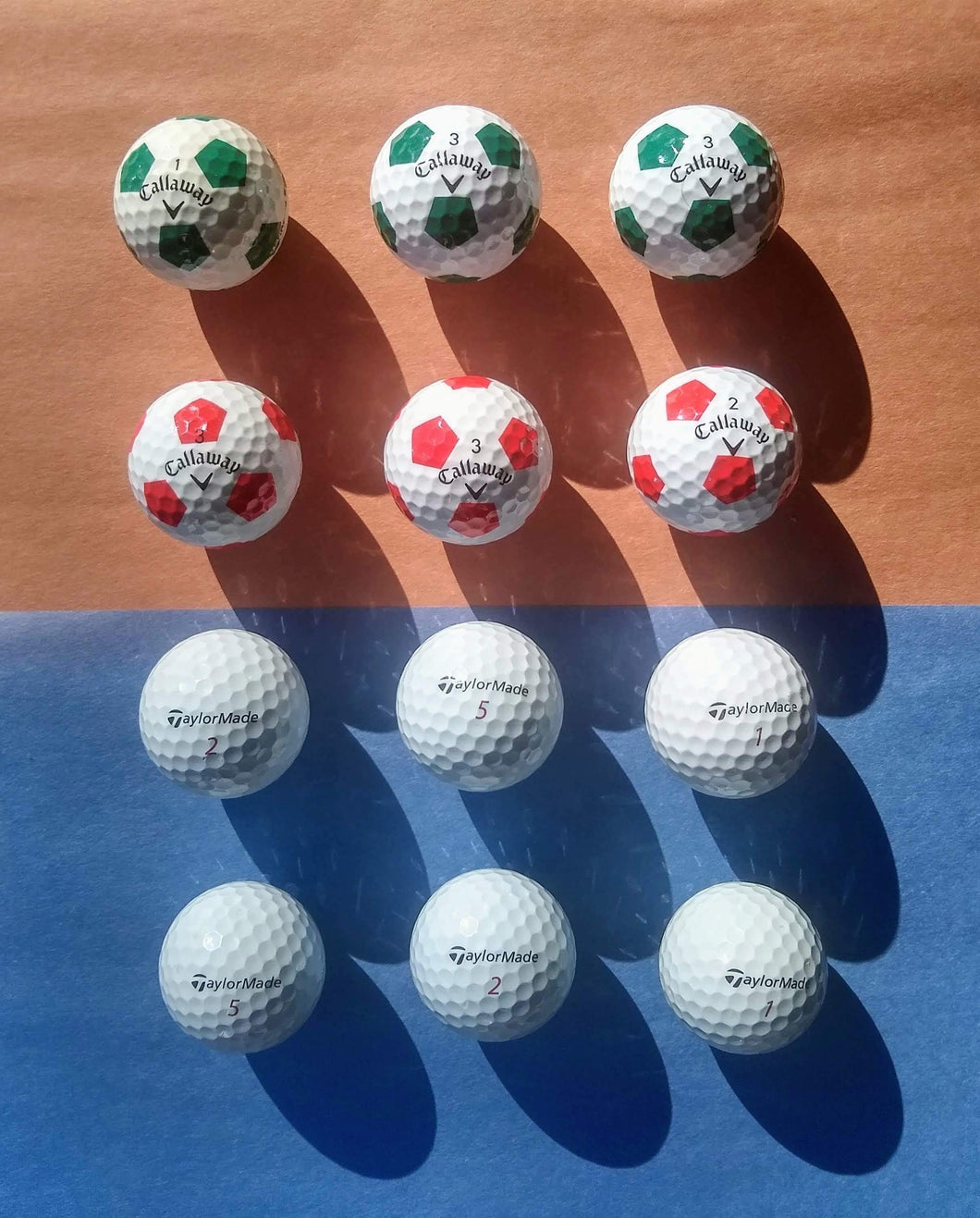 The Player 12-Pack